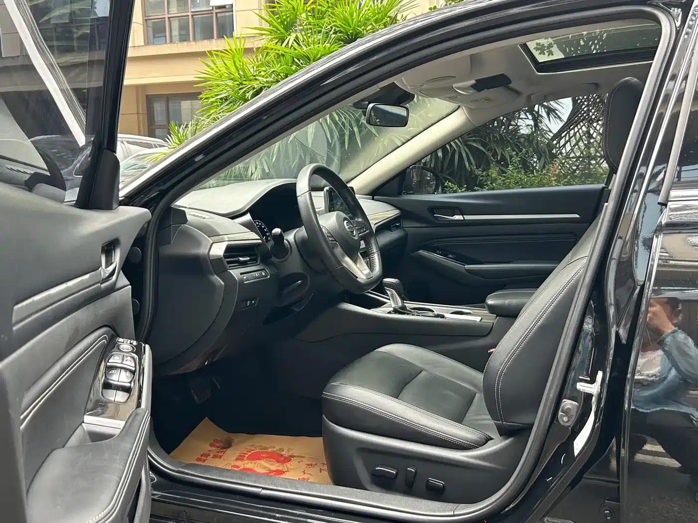 Teana 2021 2.0L XL Comfort Edition — миниатюра 8