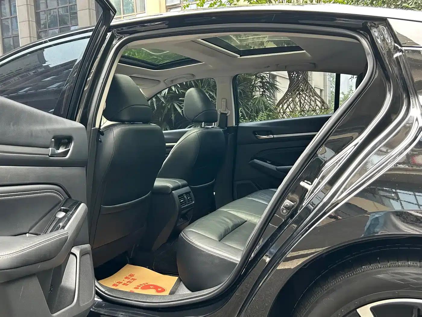 Teana 2021 2.0L XL Comfort Edition — миниатюра 9