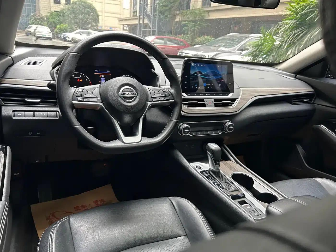 Teana 2021 2.0L XL Comfort Edition — миниатюра 10