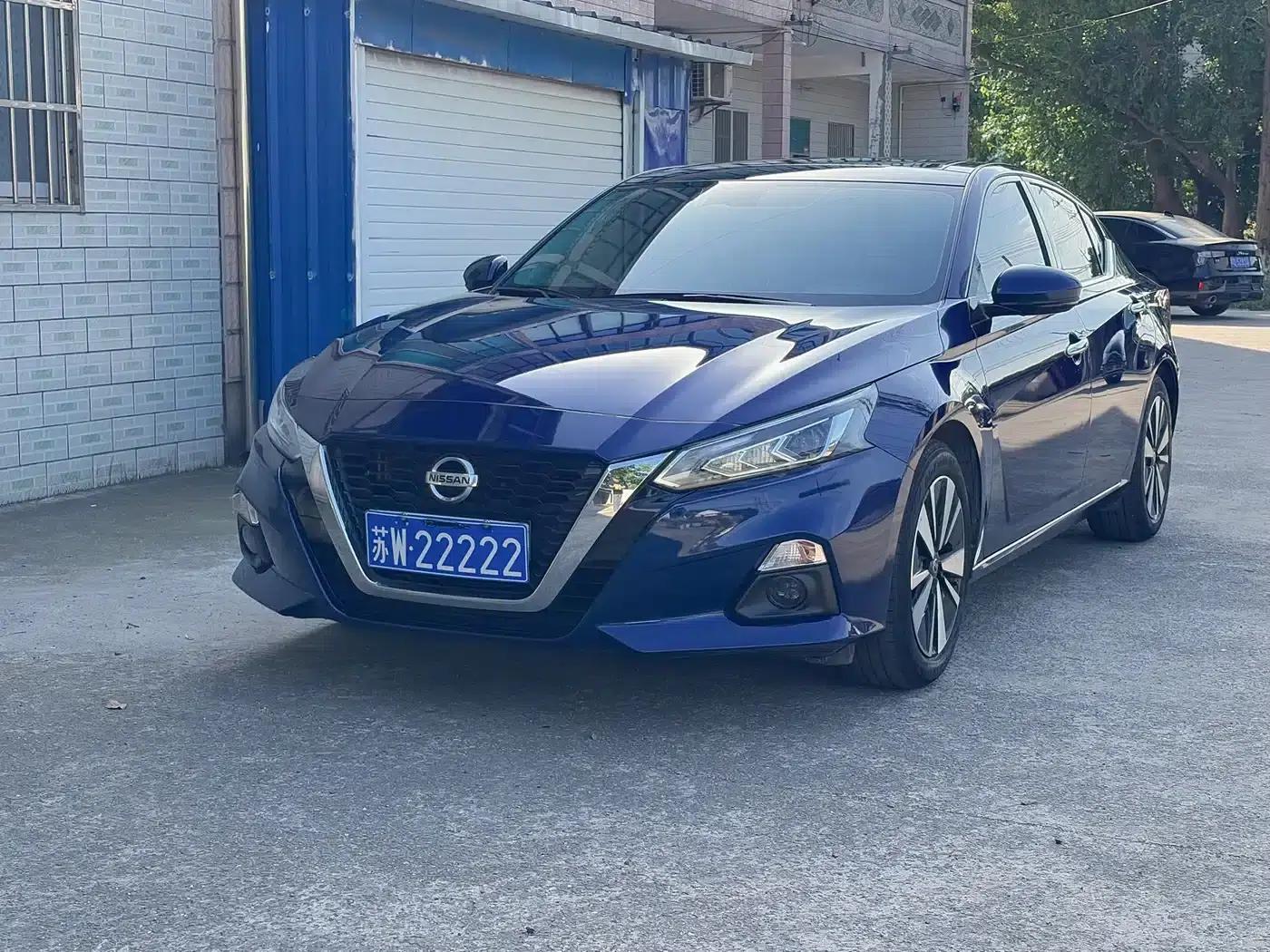 Teana 2021 2.0L XL Comfort Edition — миниатюра 1