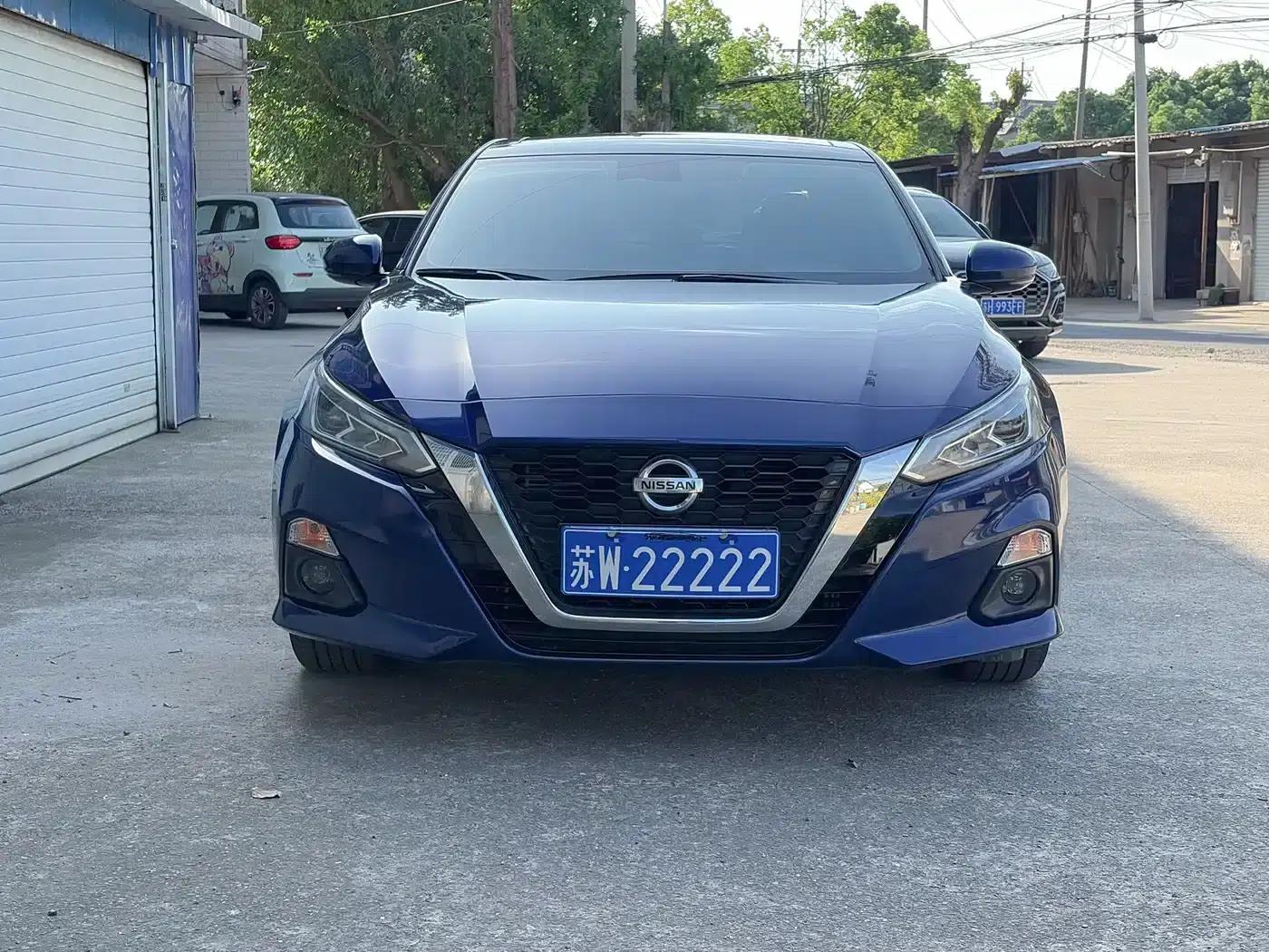 Teana 2021 2.0L XL Comfort Edition — миниатюра 2
