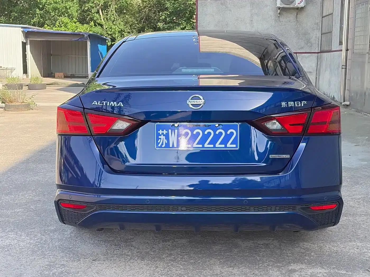 Teana 2021 2.0L XL Comfort Edition — миниатюра 15