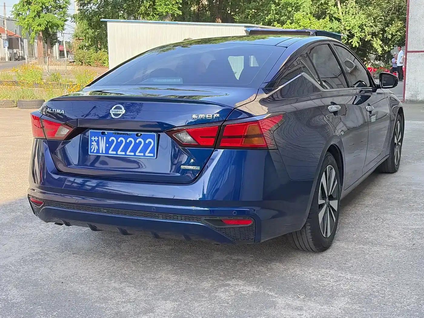 Teana 2021 2.0L XL Comfort Edition — миниатюра 16