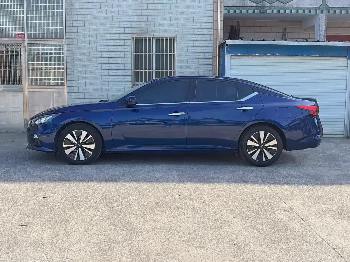 Teana 2021 2.0L XL Comfort Edition — миниатюра 3