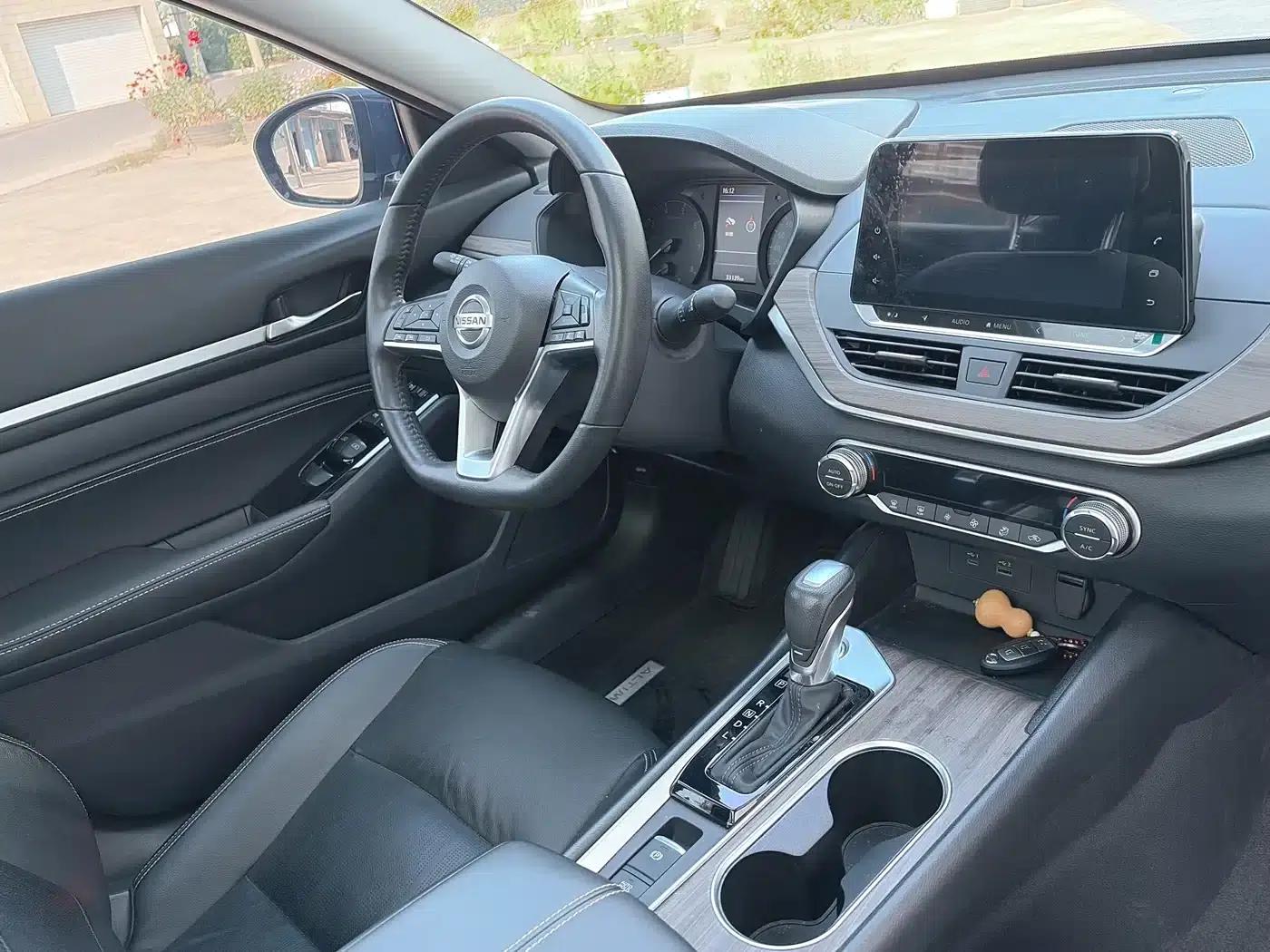 Teana 2021 2.0L XL Comfort Edition — миниатюра 10