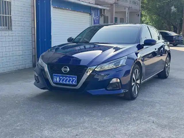 Teana 2021 2.0L XL Comfort Edition