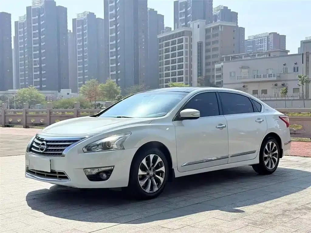 Teana 2014 Duke 2.5L XV Premium Edition — миниатюра 1