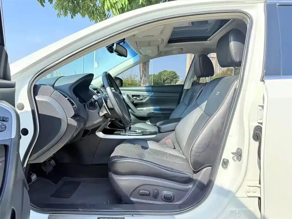 Teana 2014 Duke 2.5L XV Premium Edition — миниатюра 4