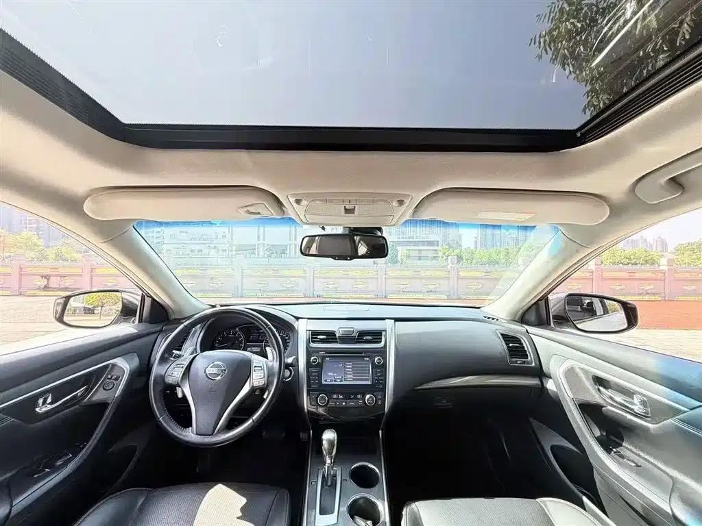 Teana 2014 Duke 2.5L XV Premium Edition — миниатюра 5
