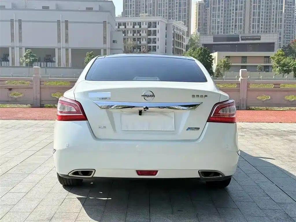 Teana 2014 Duke 2.5L XV Premium Edition — миниатюра 8