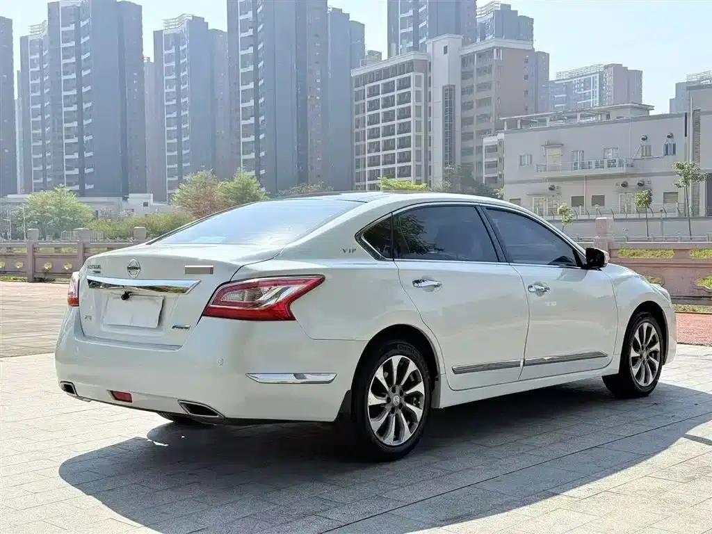 Teana 2014 Duke 2.5L XV Premium Edition — миниатюра 9