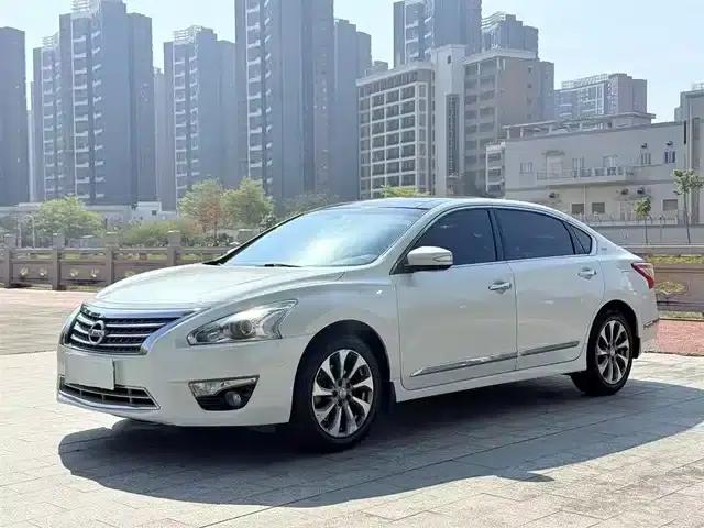Teana 2014 Duke 2.5L XV Premium Edition