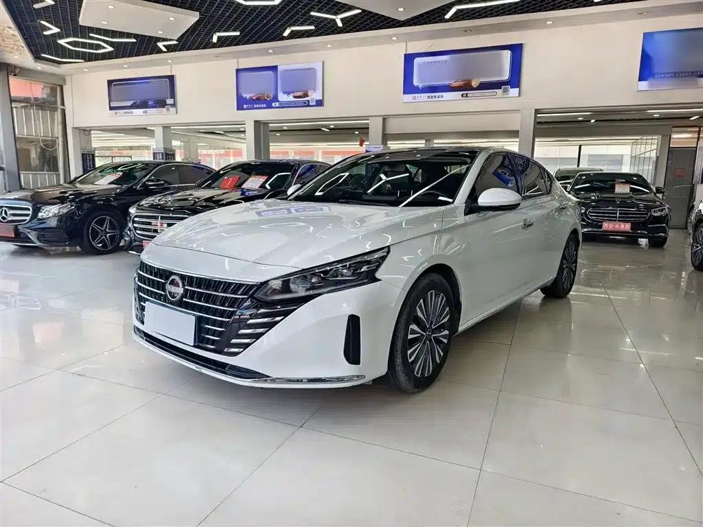 Teana 2022 2.0L XL-TLS Enjoy Edition — миниатюра 2