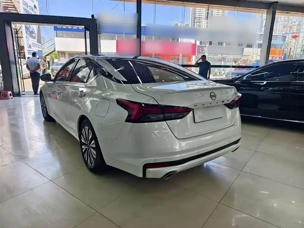 Teana 2022 2.0L XL-TLS Enjoy Edition — миниатюра 11