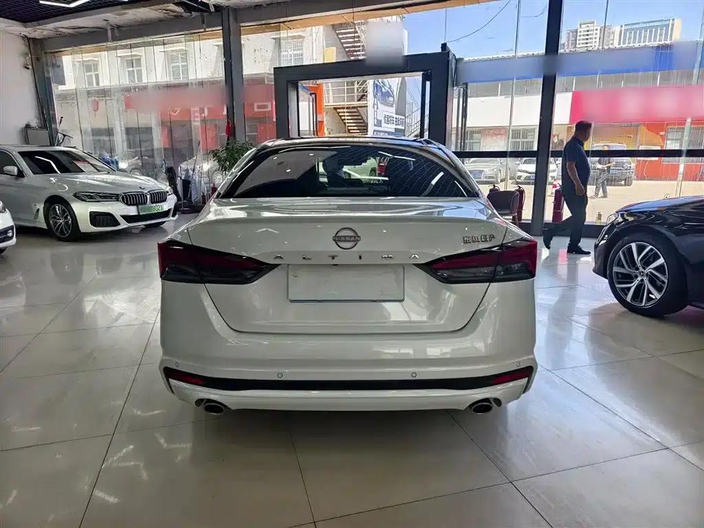 Teana 2022 2.0L XL-TLS Enjoy Edition — миниатюра 13