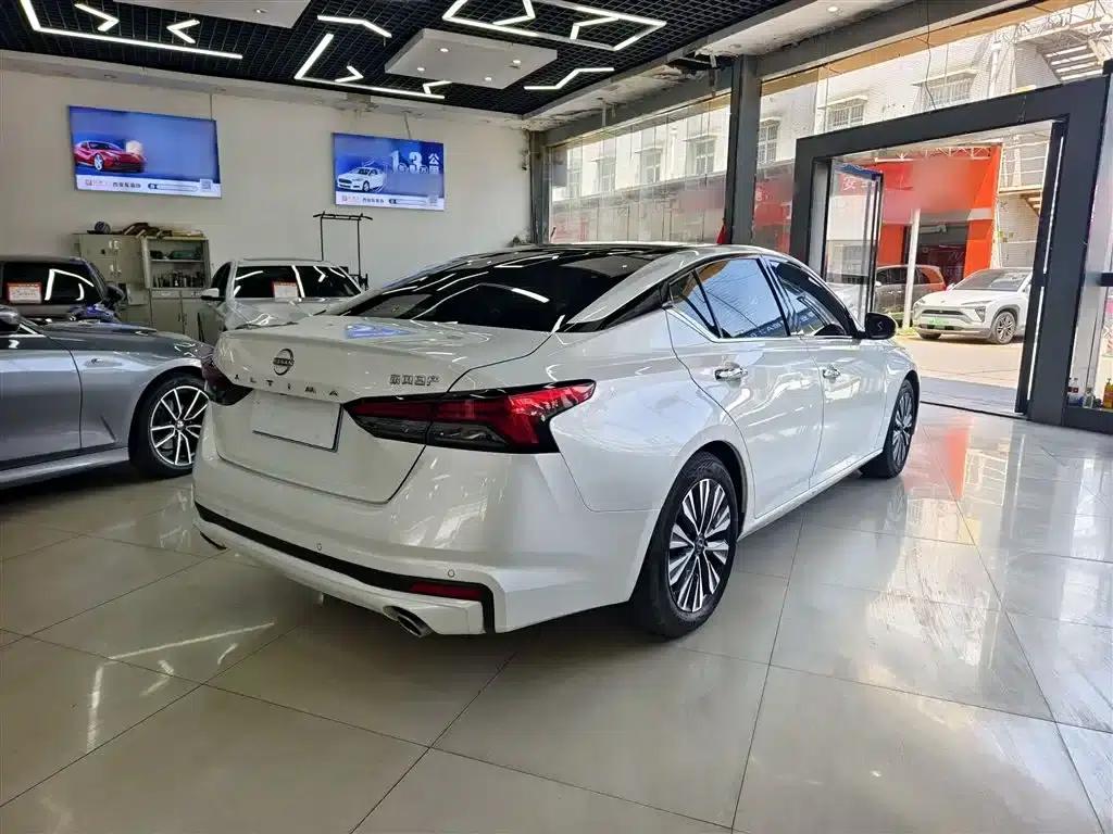 Teana 2022 2.0L XL-TLS Enjoy Edition — миниатюра 14