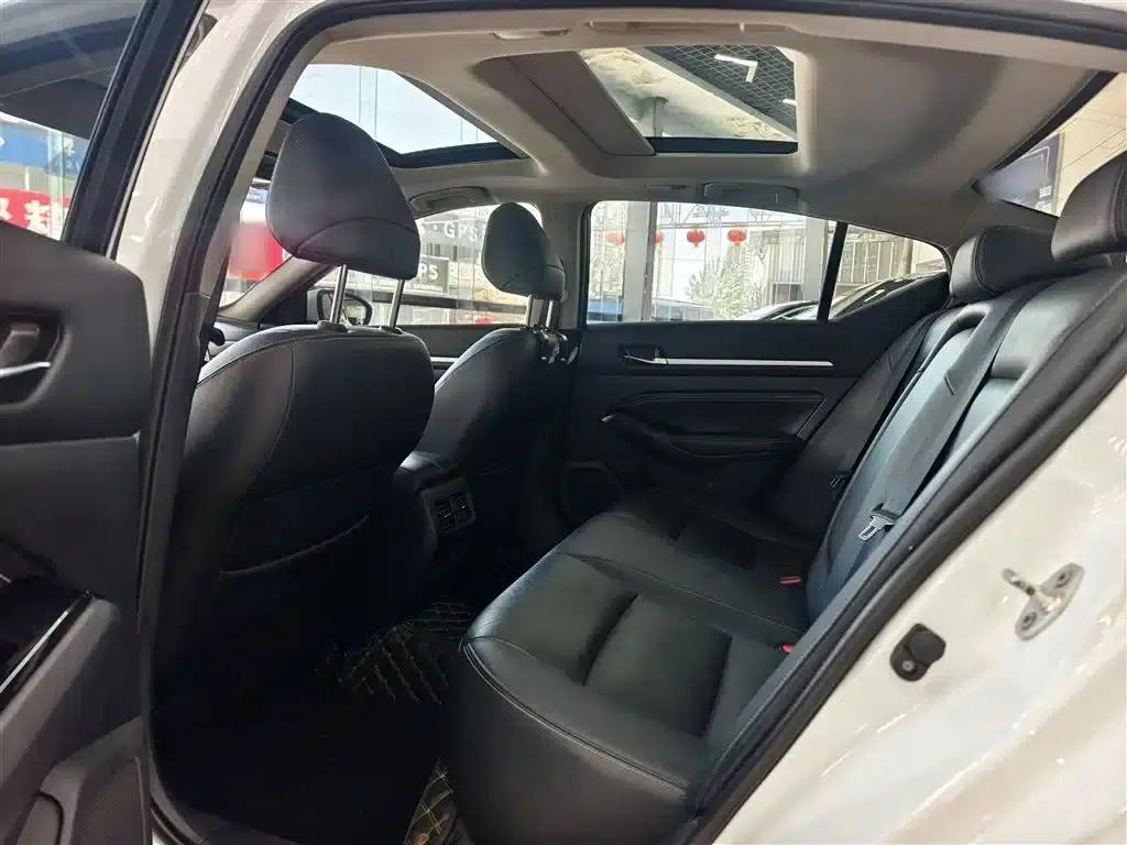 Teana 2022 2.0L XL-TLS Enjoy Edition — миниатюра 23