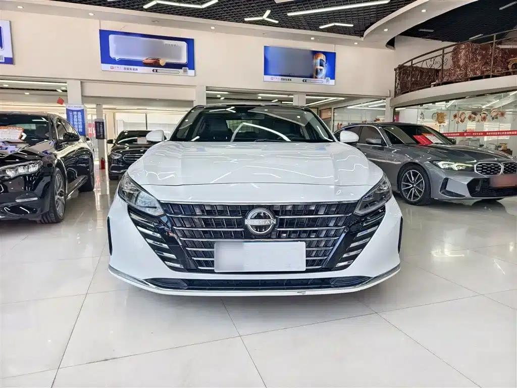 Teana 2022 2.0L XL-TLS Enjoy Edition — миниатюра 8