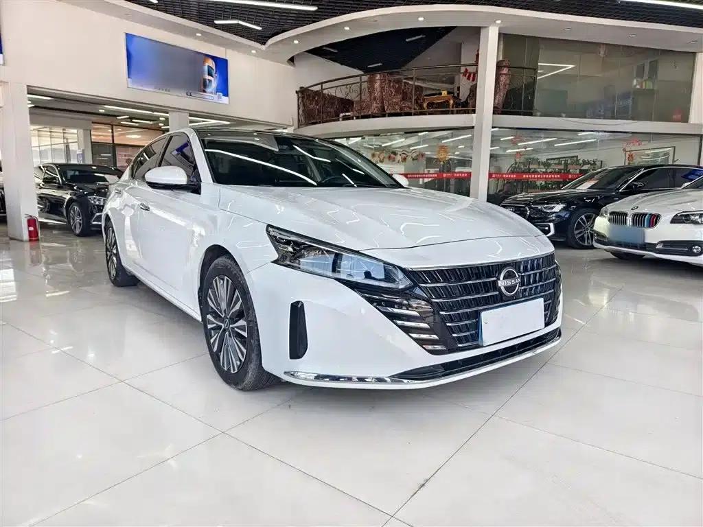 Teana 2022 2.0L XL-TLS Enjoy Edition — миниатюра 9
