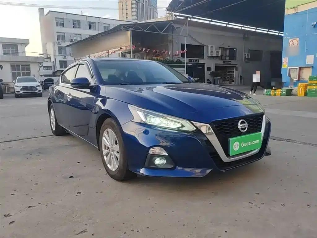 Teana 2020 2.0L XL Comfort Edition — миниатюра 4