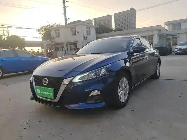 Teana 2020 2.0L XL Comfort Edition