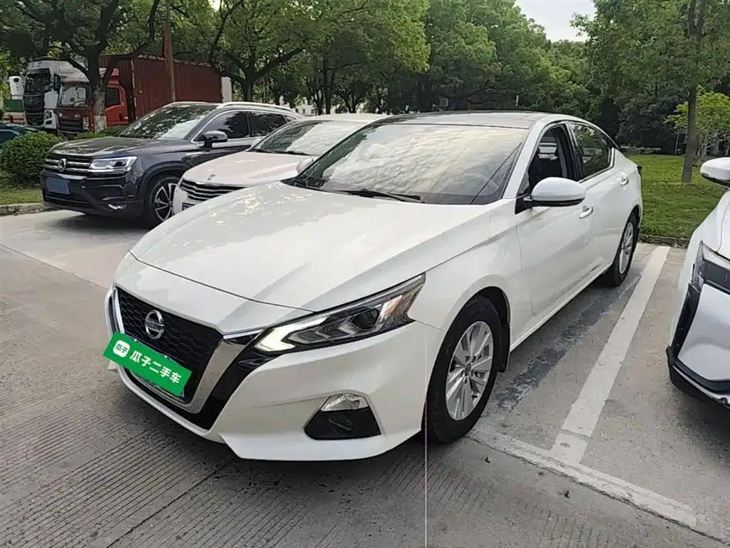 Teana 2020 Facelift 2.0L XL Comfort Edition — миниатюра 1