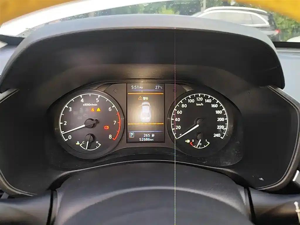 Teana 2020 Facelift 2.0L XL Comfort Edition — миниатюра 12