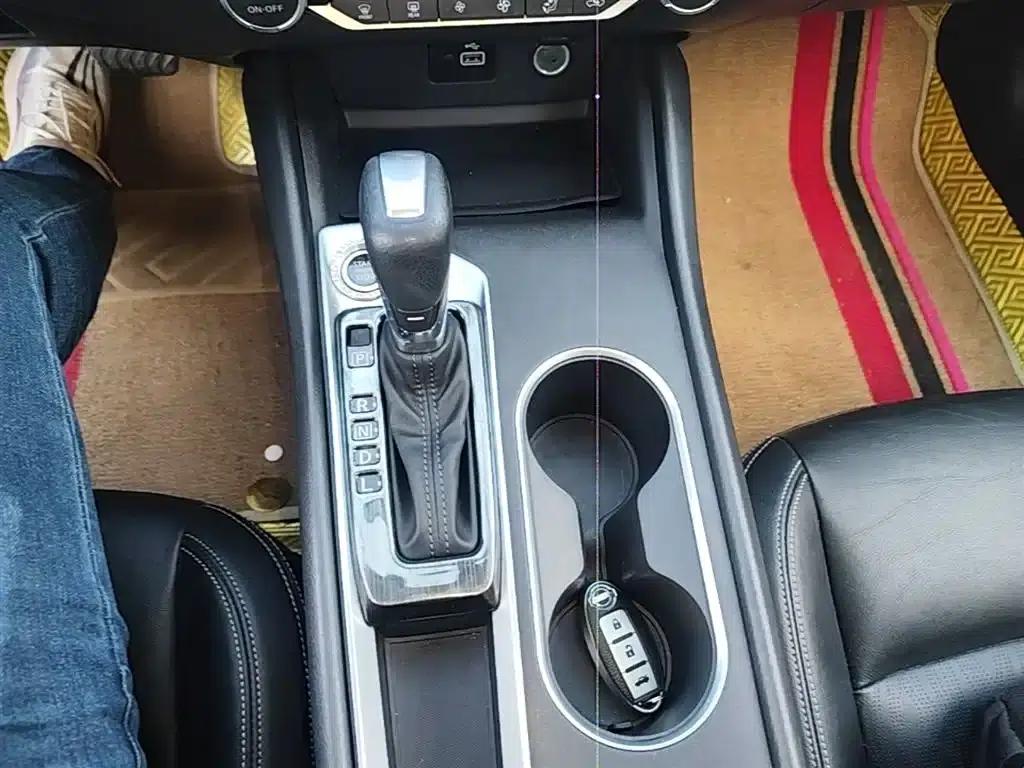 Teana 2020 Facelift 2.0L XL Comfort Edition — миниатюра 14