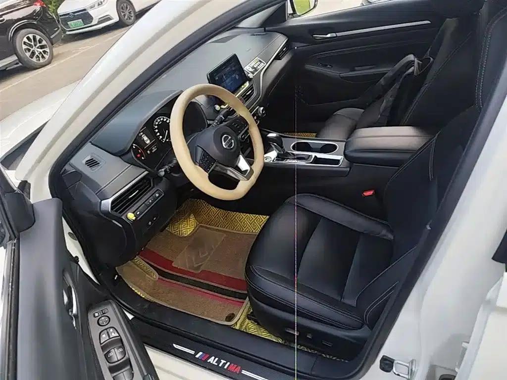 Teana 2020 Facelift 2.0L XL Comfort Edition — миниатюра 16