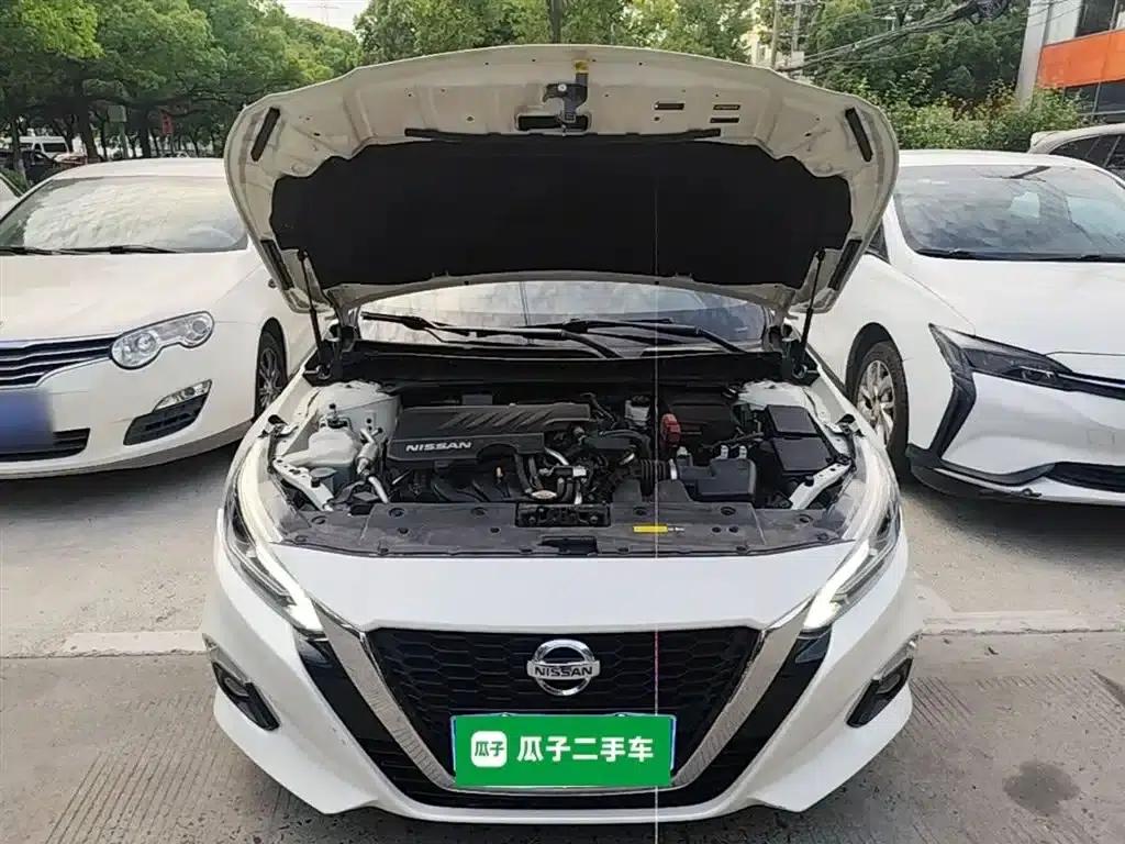 Teana 2020 Facelift 2.0L XL Comfort Edition — миниатюра 20