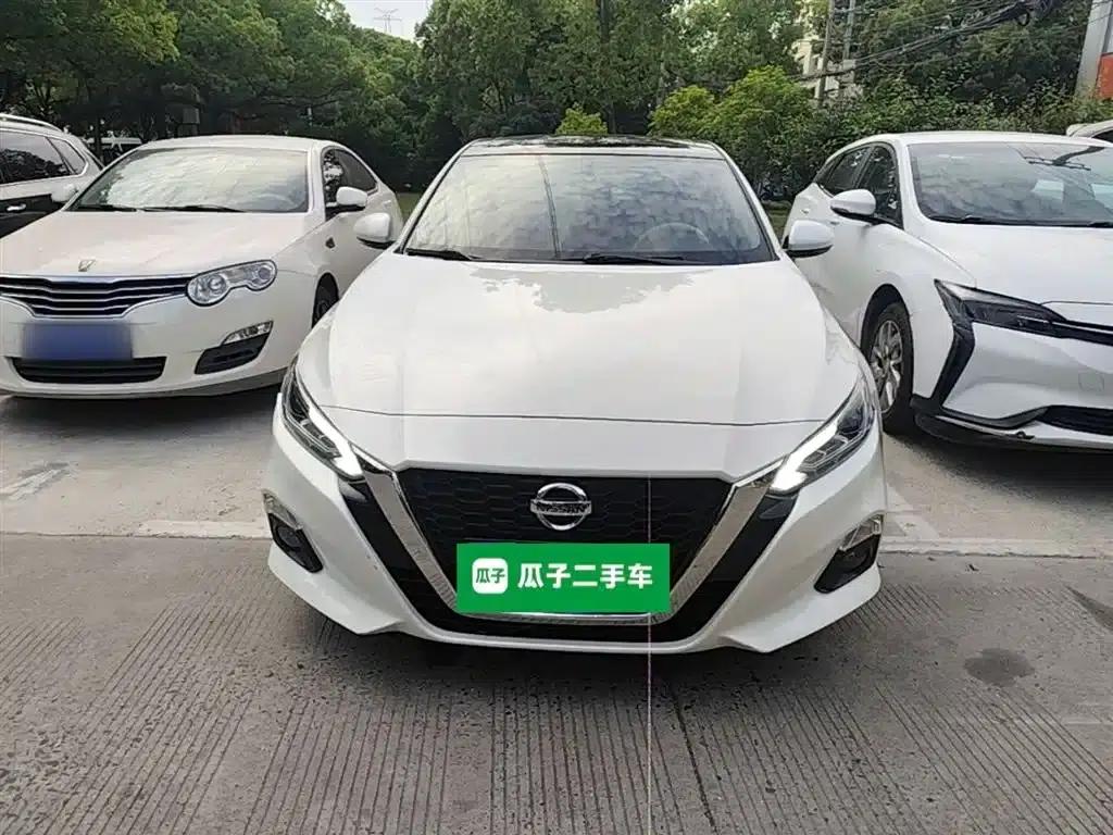 Teana 2020 Facelift 2.0L XL Comfort Edition — миниатюра 3