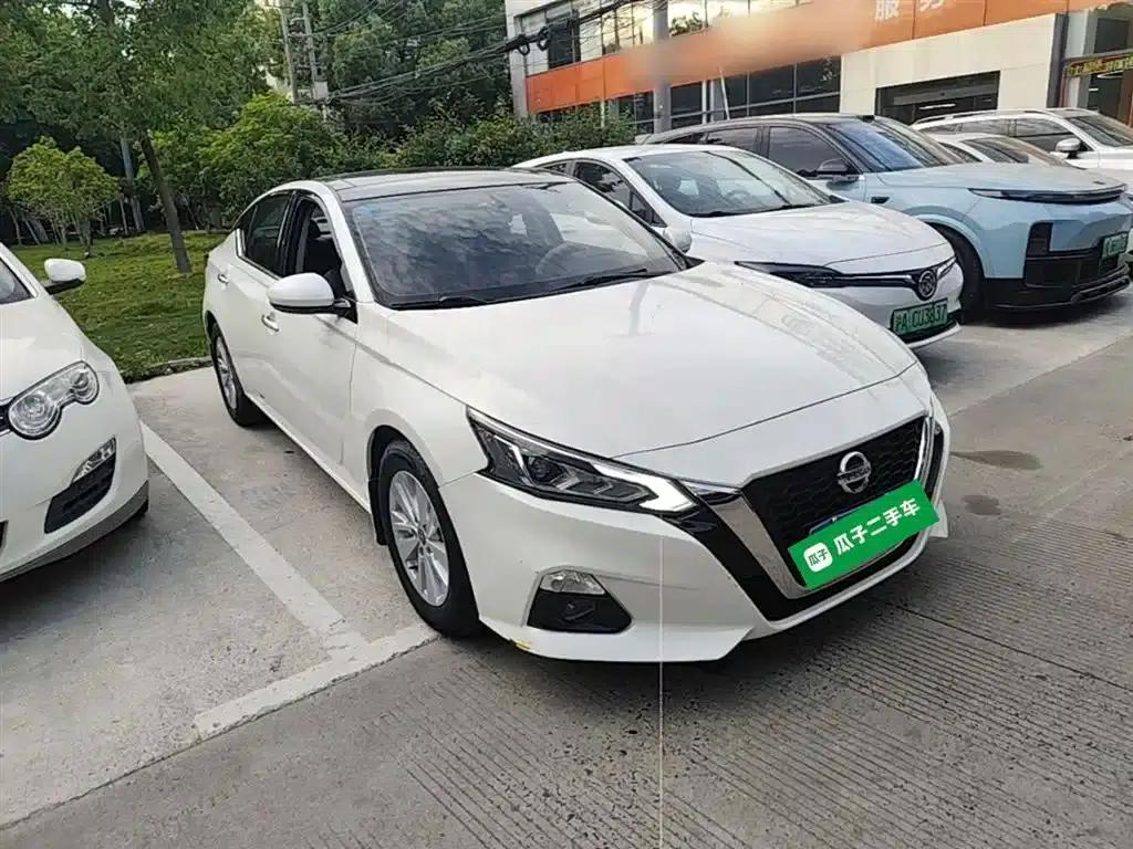 Teana 2020 Facelift 2.0L XL Comfort Edition — миниатюра 4