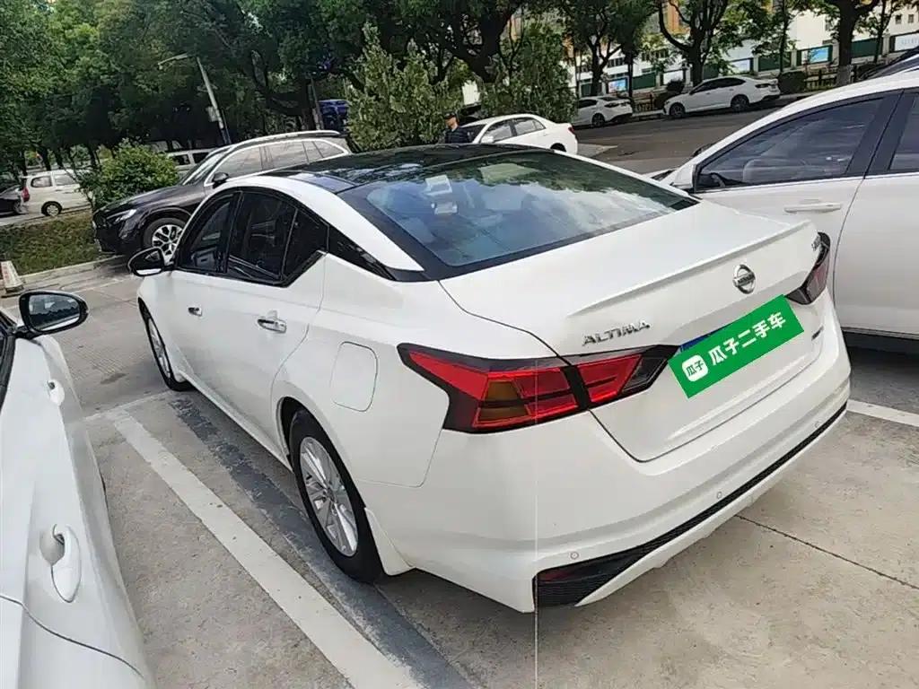 Teana 2020 Facelift 2.0L XL Comfort Edition — миниатюра 5