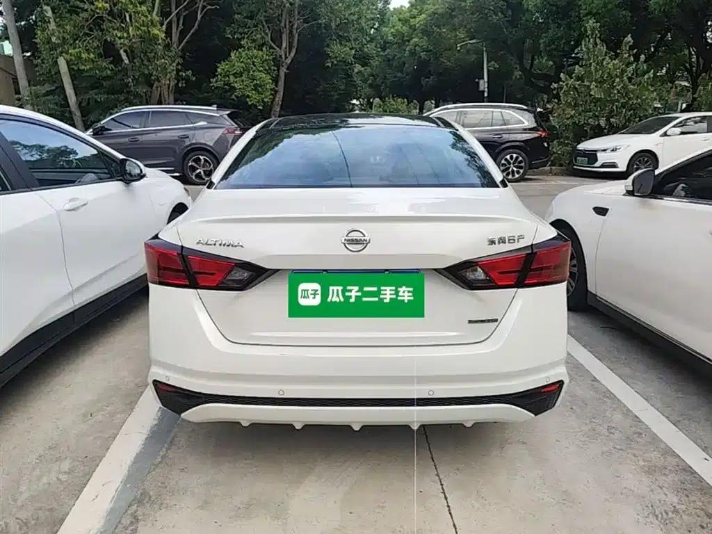 Teana 2020 Facelift 2.0L XL Comfort Edition — миниатюра 6