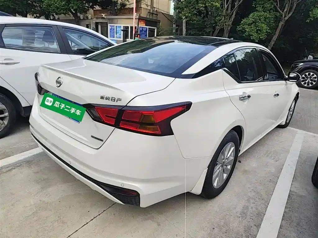 Teana 2020 Facelift 2.0L XL Comfort Edition — миниатюра 7