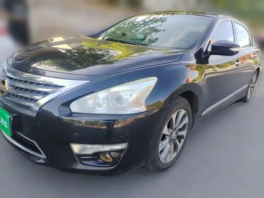 Teana 2014 Duke 2.5L XV Premium Edition — миниатюра 1