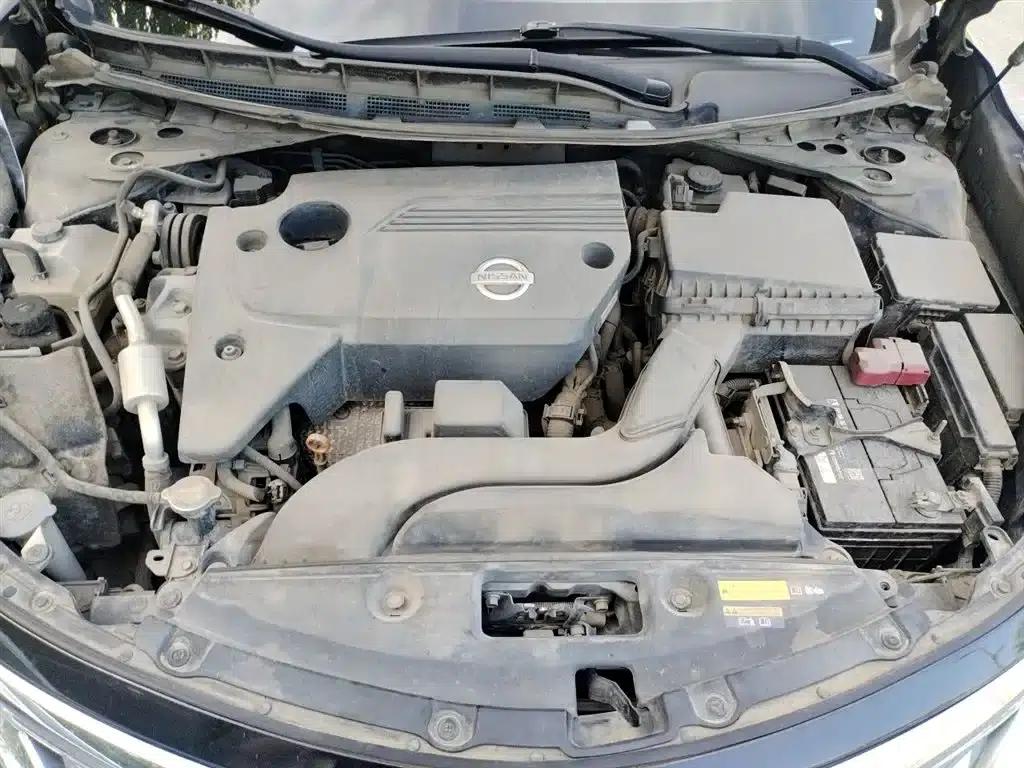 Teana 2014 Duke 2.5L XV Premium Edition — миниатюра 11
