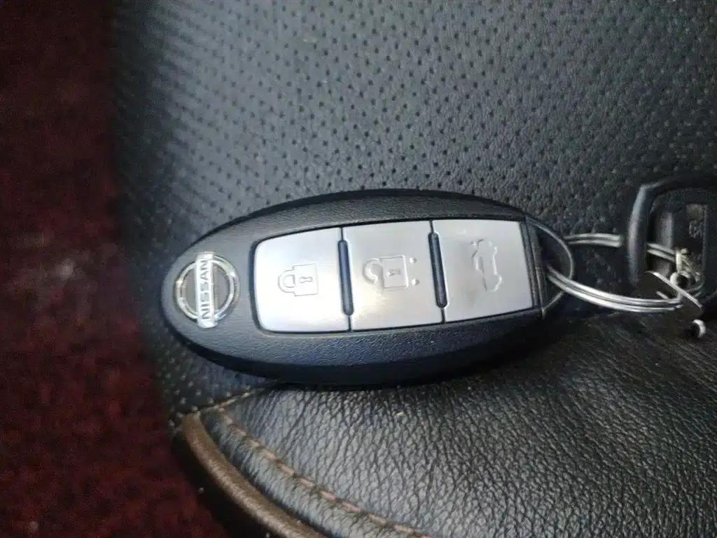Teana 2014 Duke 2.5L XV Premium Edition — миниатюра 12