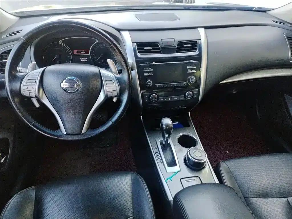 Teana 2014 Duke 2.5L XV Premium Edition — миниатюра 13