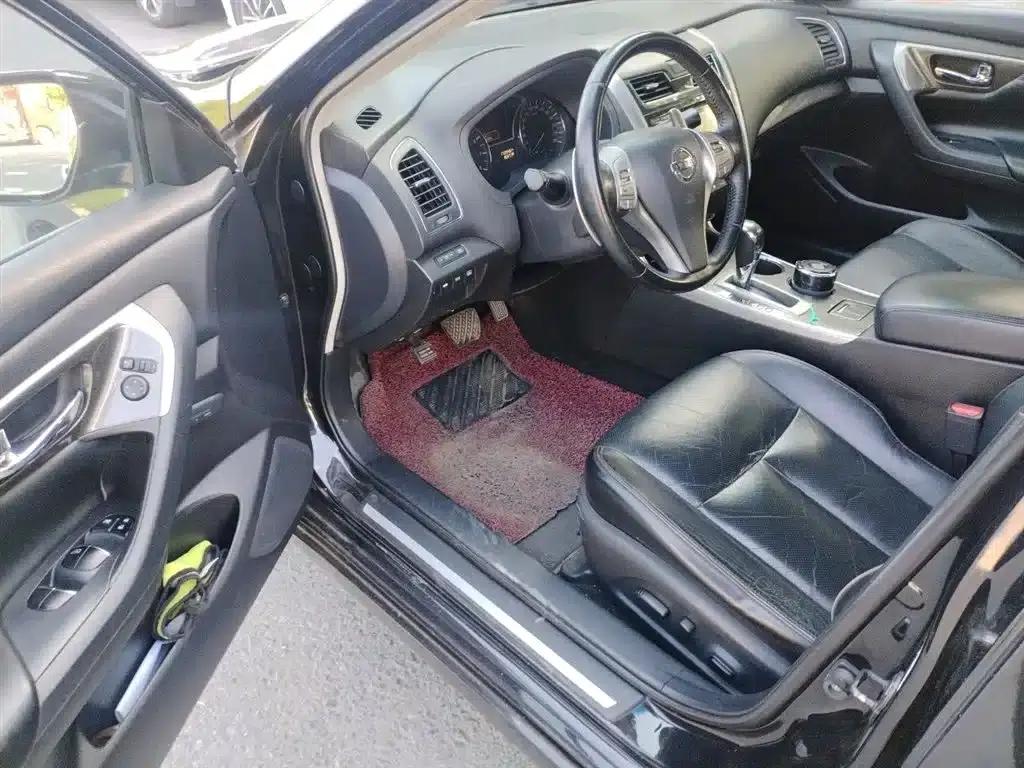 Teana 2014 Duke 2.5L XV Premium Edition — миниатюра 14
