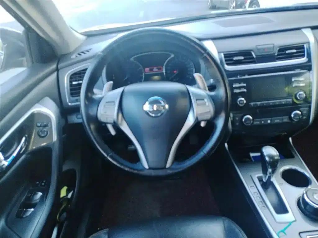 Teana 2014 Duke 2.5L XV Premium Edition — миниатюра 3