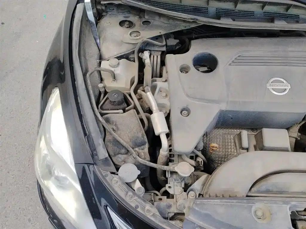 Teana 2014 Duke 2.5L XV Premium Edition — миниатюра 21
