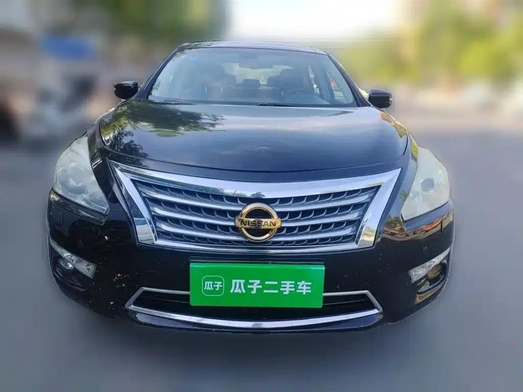 Teana 2014 Duke 2.5L XV Premium Edition — миниатюра 24