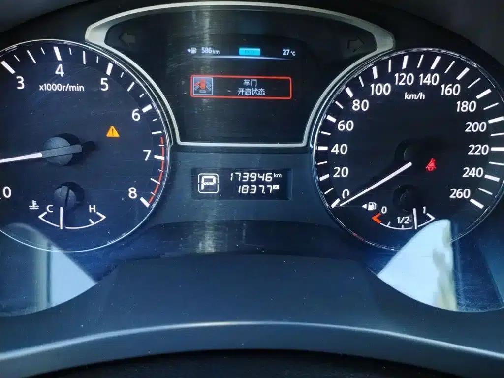 Teana 2014 Duke 2.5L XV Premium Edition — миниатюра 5