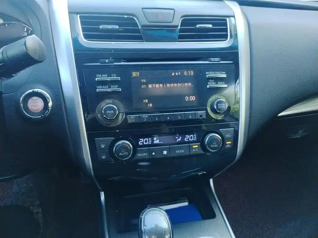 Teana 2014 Duke 2.5L XV Premium Edition — миниатюра 6