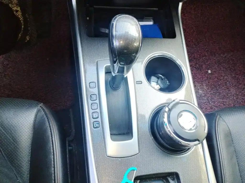 Teana 2014 Duke 2.5L XV Premium Edition — миниатюра 7