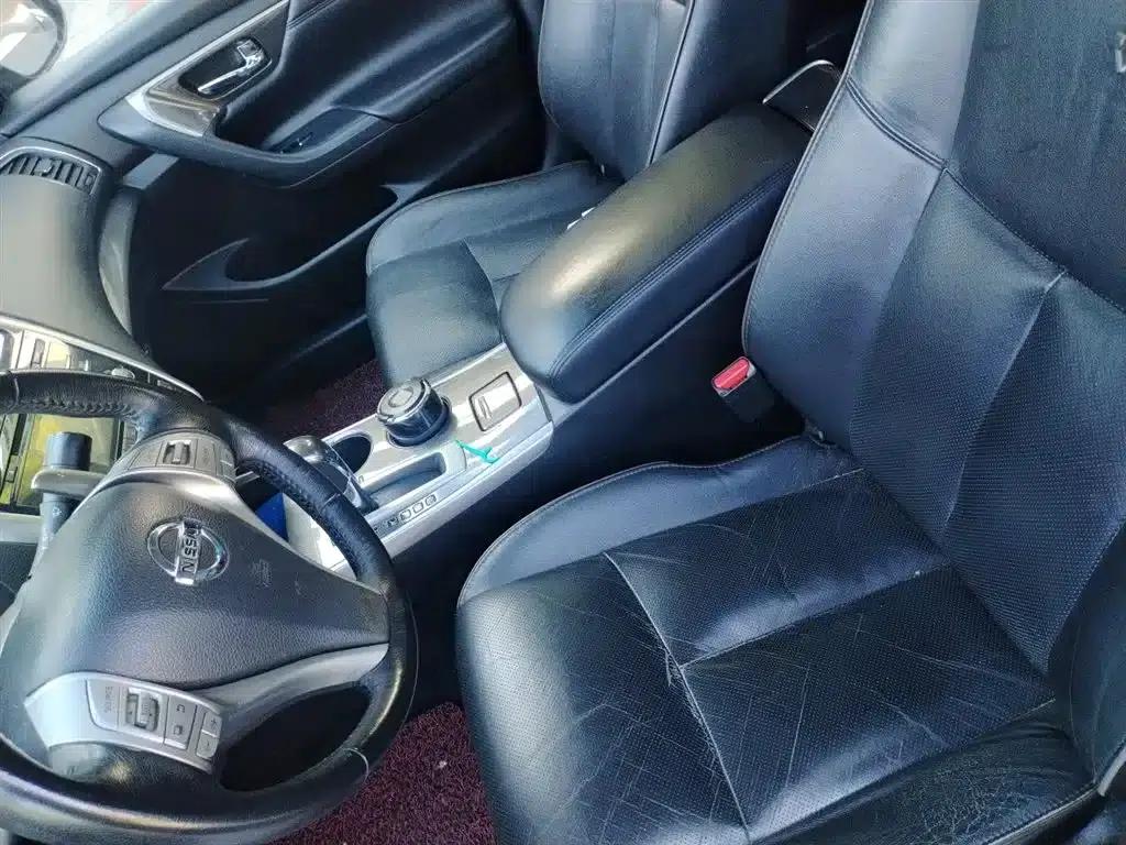 Teana 2014 Duke 2.5L XV Premium Edition — миниатюра 8