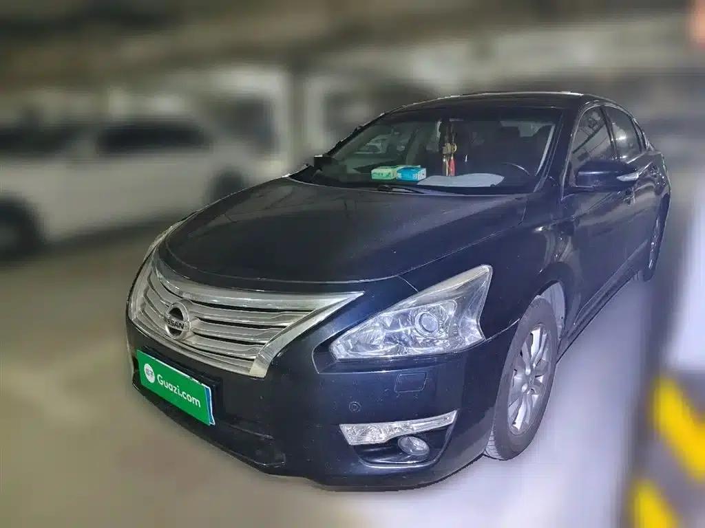 Teana 2013 2.5L XL Leading Edition — миниатюра 2