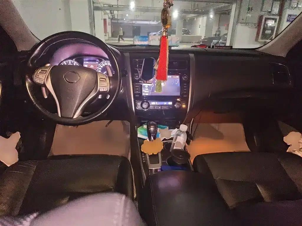 Teana 2013 2.5L XL Leading Edition — миниатюра 12