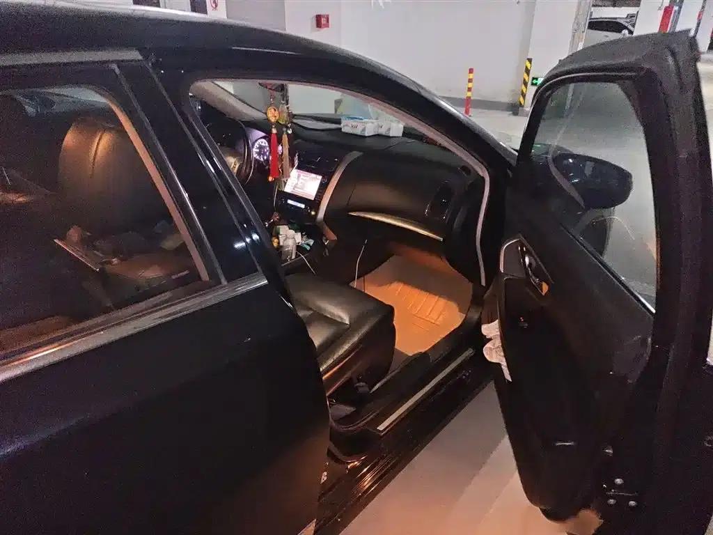 Teana 2013 2.5L XL Leading Edition — миниатюра 19